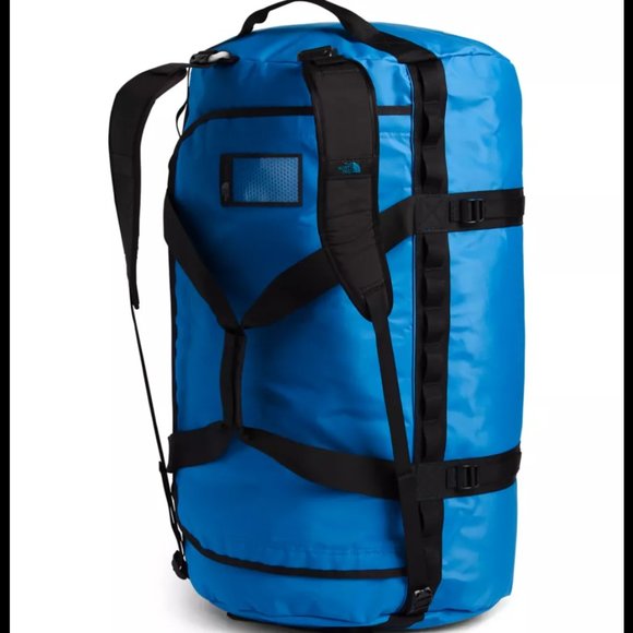 The North Face Base Camp Duffel Bag Backpack XL - Picture 15 of 16